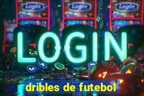 dribles de futebol